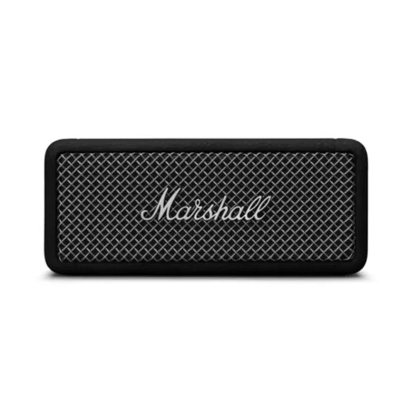 Marshall Emberton II Portable, Water Resistant Speaker, in Black and Steel - Image 6