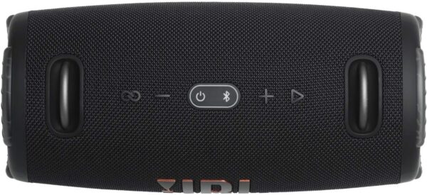 JBL Xtreme 3 - Wireless, portable waterproof speaker with Bluetooth with charging cable, in Black - Image 7