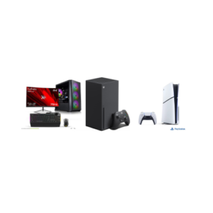 PC, Video Games and Consoles