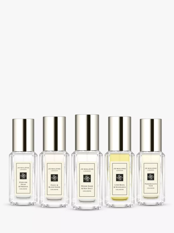 Jo Malone Cologne Set (5 Pc. Gift Set)